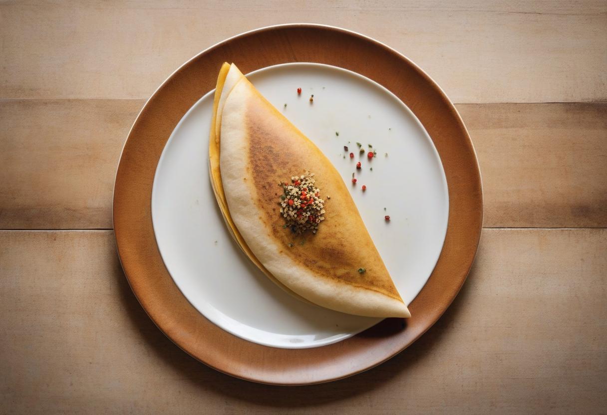 kodo millet dosa image